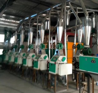 甘南六組自衡篩制粉