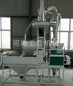 全自動單機(jī)磨粉機(jī)
