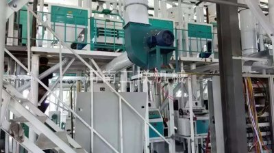 50T玉米制糝制面設(shè)備