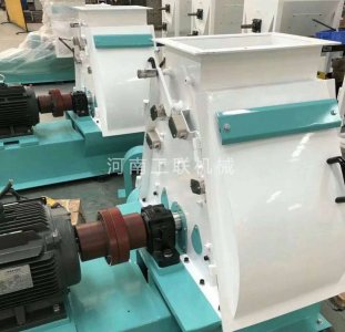 酒廠五糧粉碎機