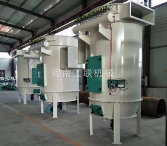 高壓脈沖成品車間