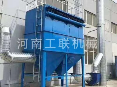 拋光粉塵處理脈沖除塵器