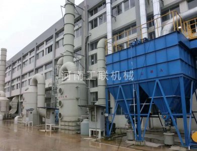 噴淋塔、粉塵處理設(shè)備