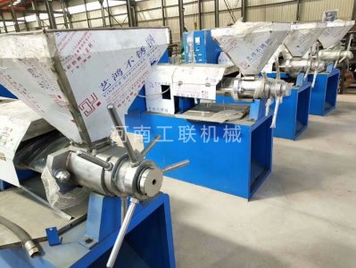 螺旋榨油機(jī)