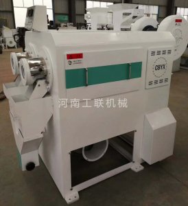 新型玉米脫皮機(jī)