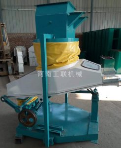 玉米提胚去石機(jī)