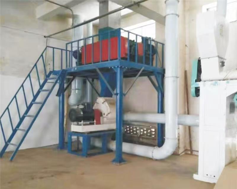 制曲機(jī)廠家解析設(shè)計(jì)和生產(chǎn)制曲機(jī)的背景