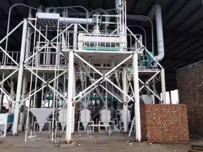 河南面粉機廠家介紹面粉機械磨制面粉的原理