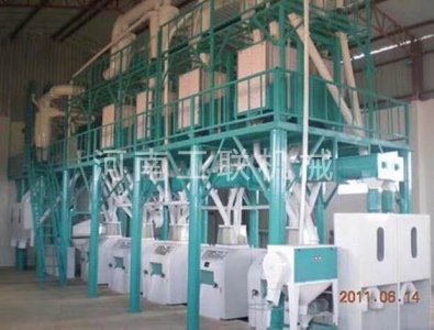 石磨面粉機廠家淺談全自動面粉機之使用打面機要注意什么