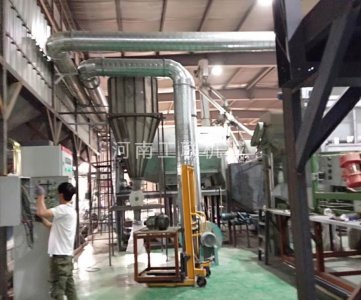 山東雜糧加工機(jī)械設(shè)備廠家：玉米糝加工設(shè)備的發(fā)展離不開哪些支持？