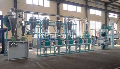 雜糧加工成套設(shè)備廠家：質(zhì)量不過關(guān)的玉米加工機(jī)械具有哪些缺陷？